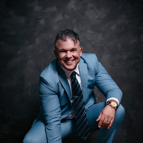 Dr. Thiago Sodré, especialista em Direito Pet